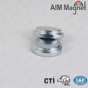 2015 newest hot selling NeFeb Round Magnet